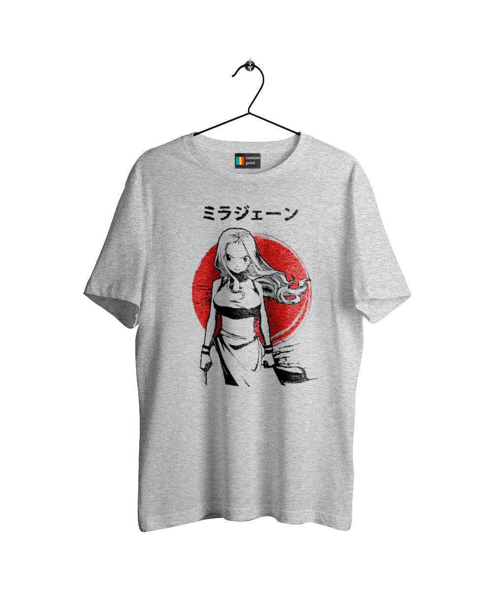 Fairy Tail Mirajane Strauss