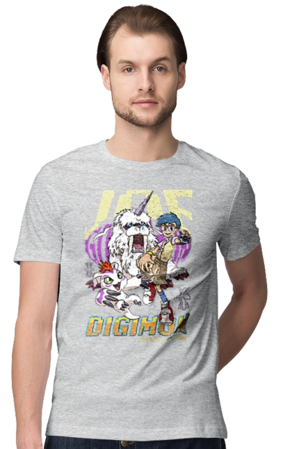 Digimon Дзё Кидо