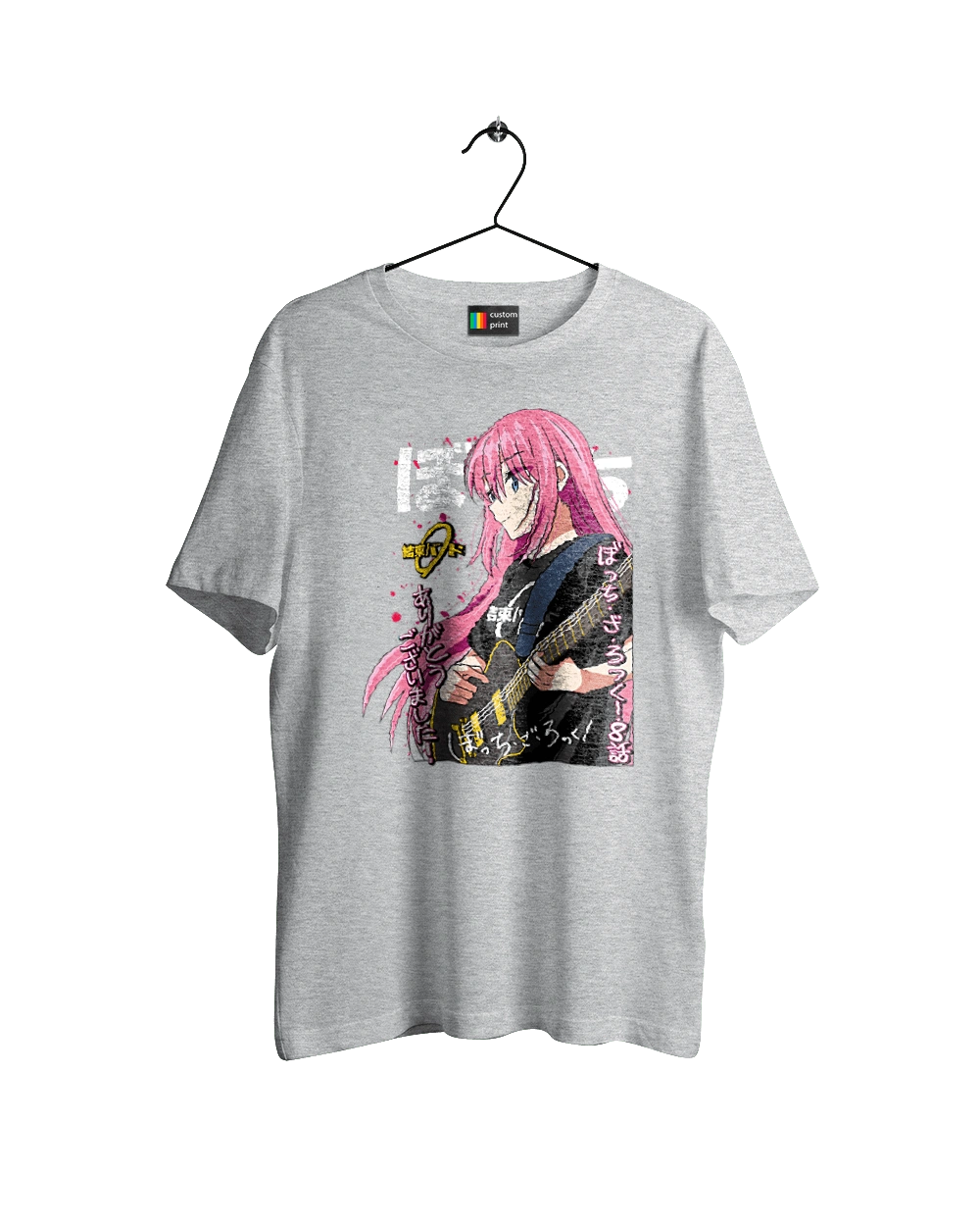 Bocchi the Rock! Хитори Гото