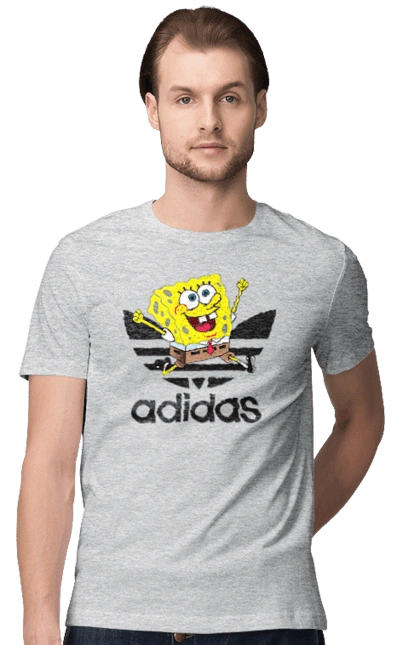 Adidas Губка Боб