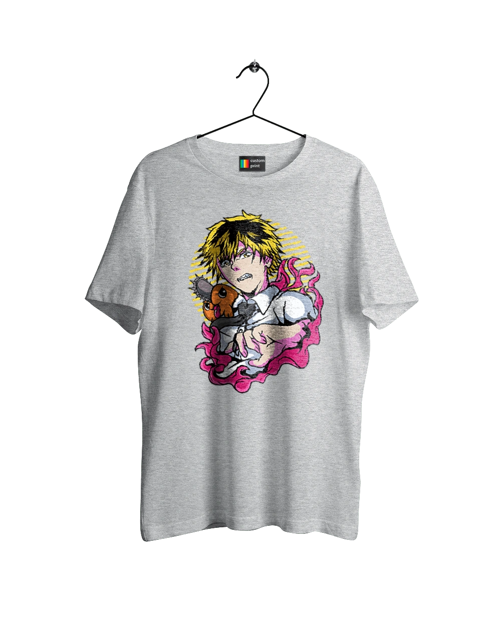 Человек Бензопила