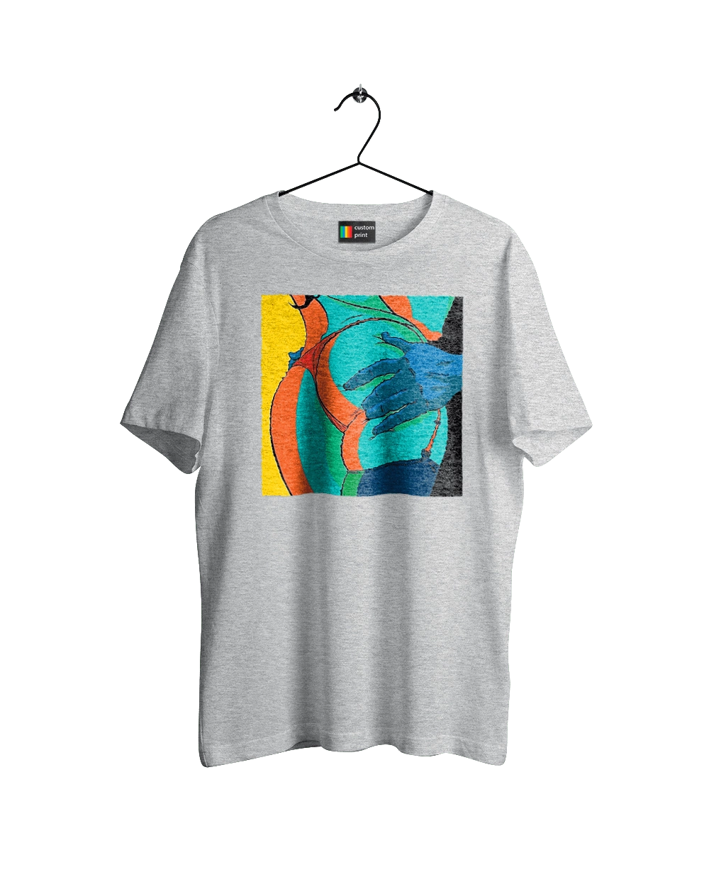 Женская Попа В Мужских Руках