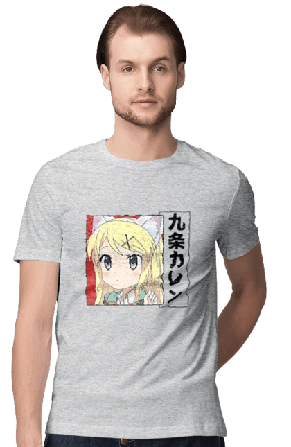 Kiniro Mosaic Karen Kujo