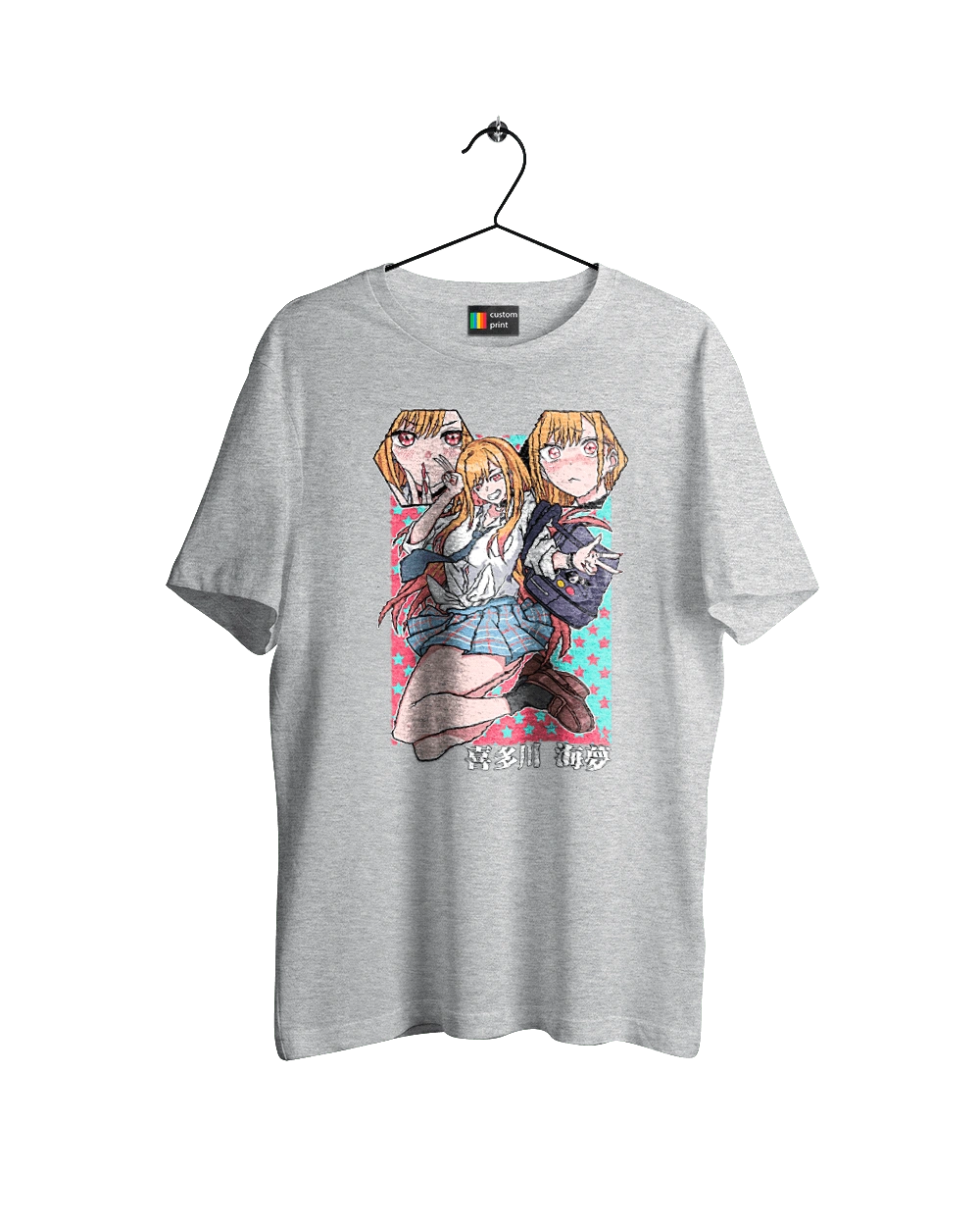 Ця фарфорова лялечка закохалася