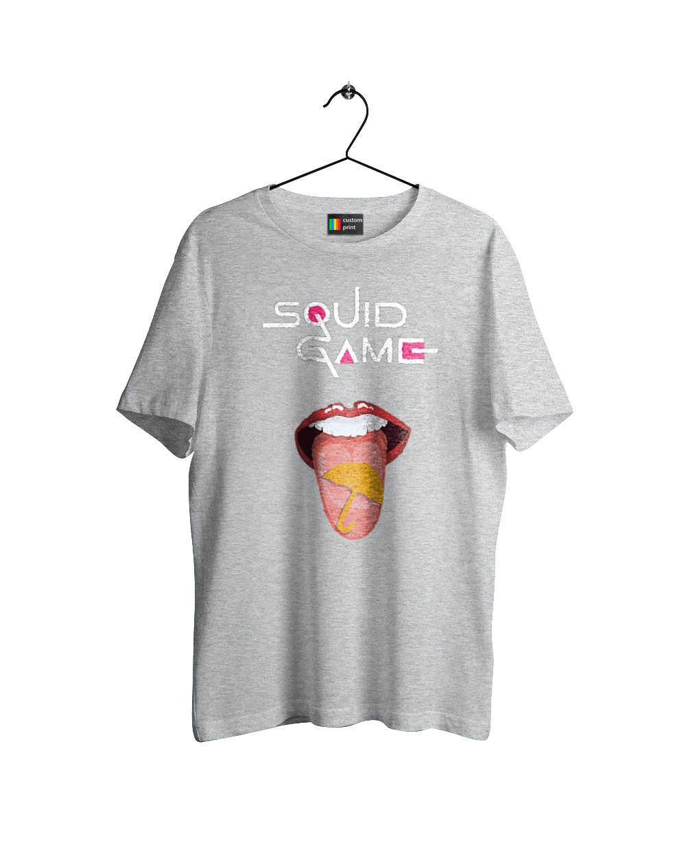 Игра в кальмара