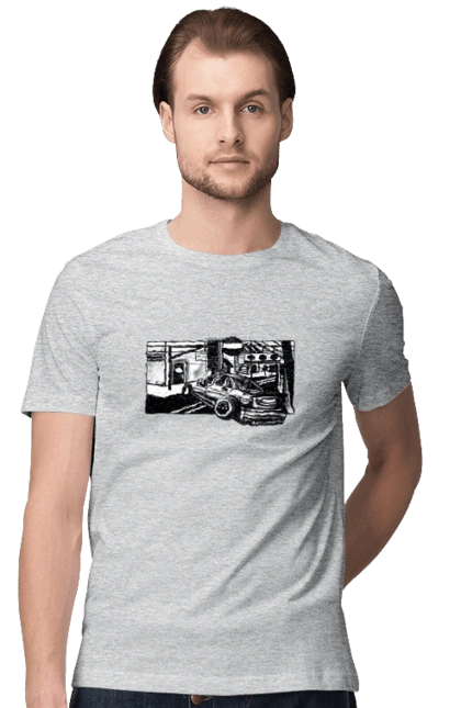 Dangerous Car on the roads of the streets