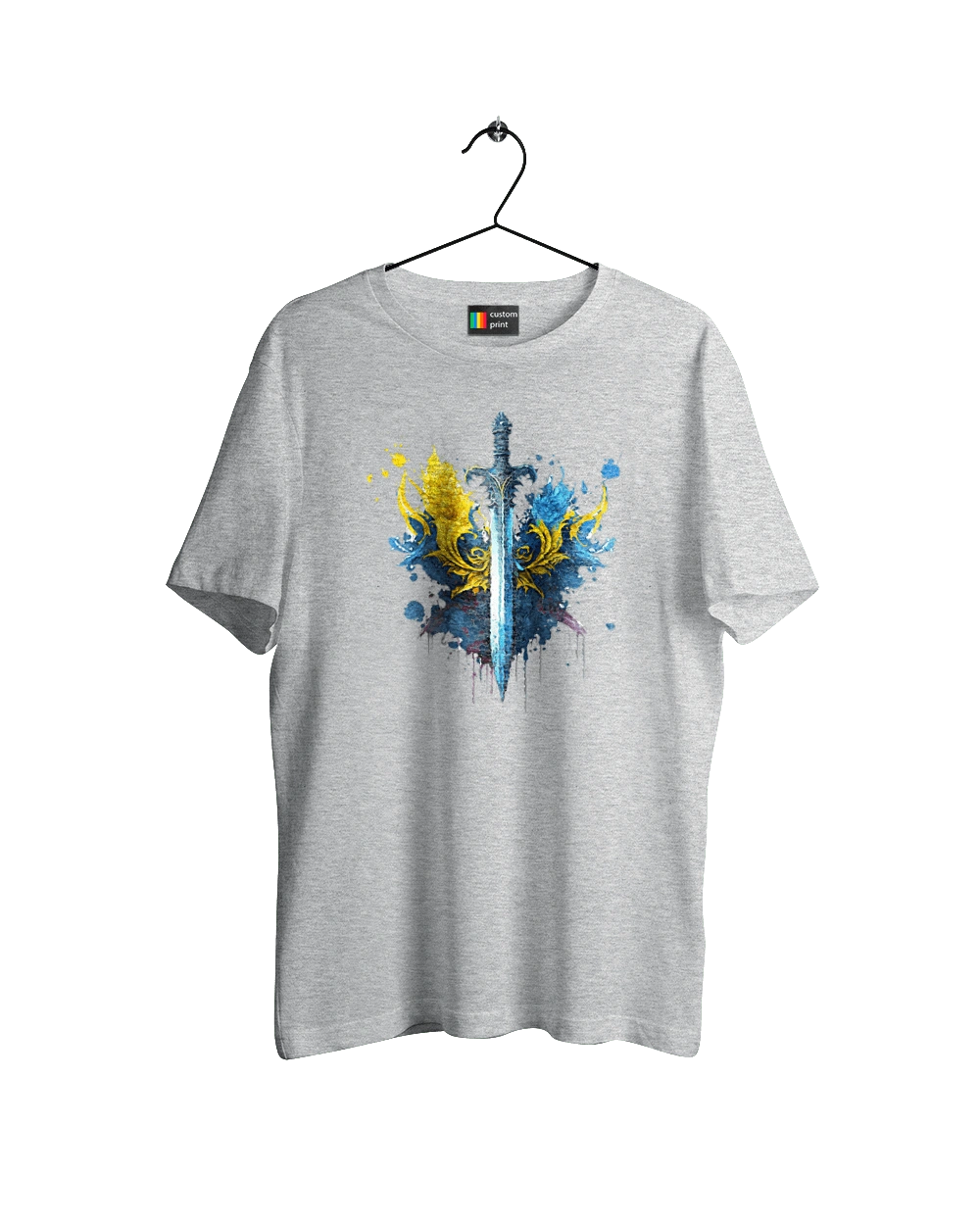 A sword in the Ukrainian style