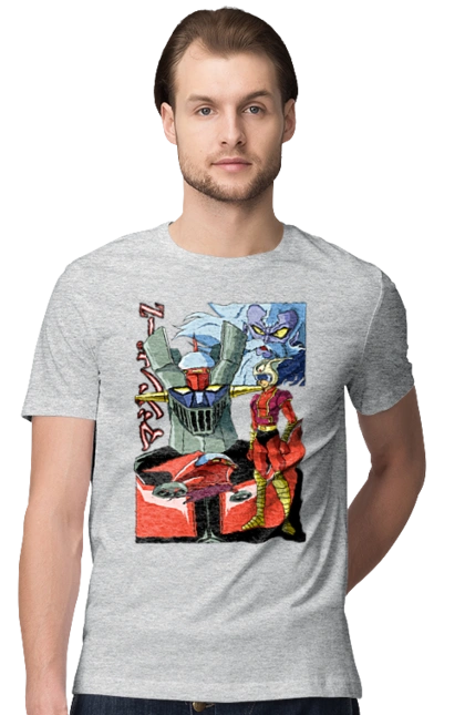 Mazinger Z Грендайзер