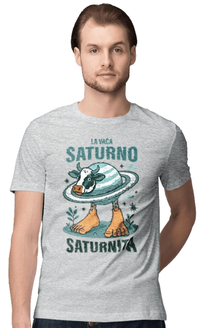 Lavaca Saturno Saturnita