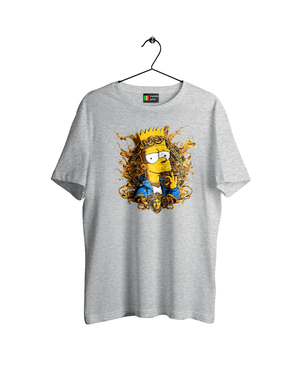 Bart Simpson Versace