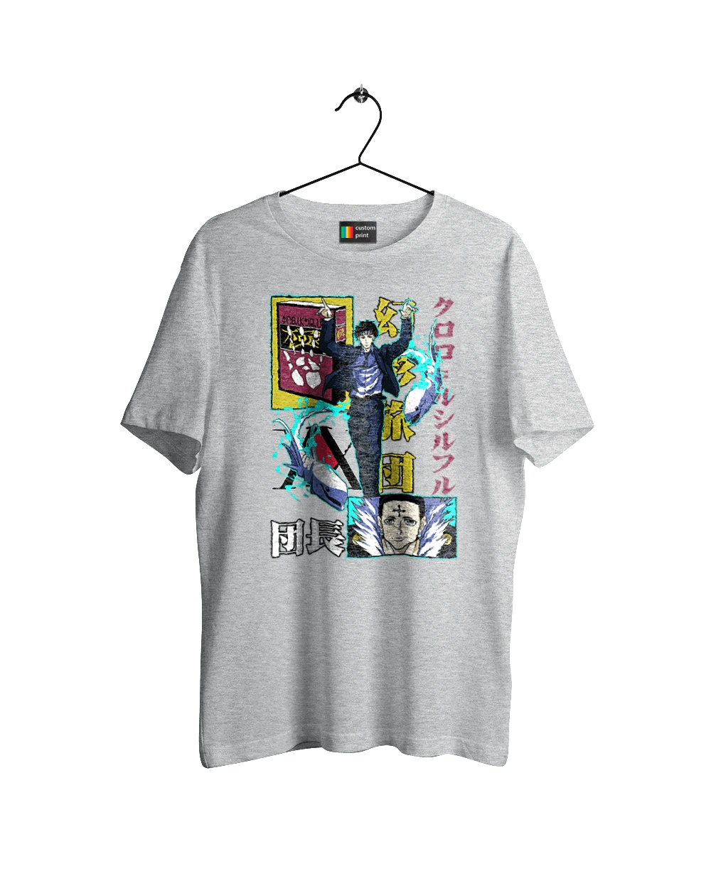 Hunter × Hunter Chrollo