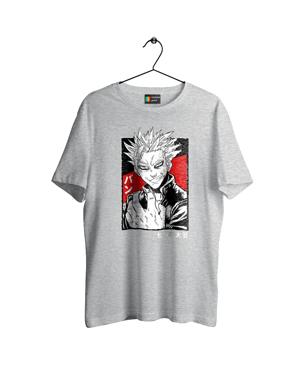 Seven deadly sins Ban