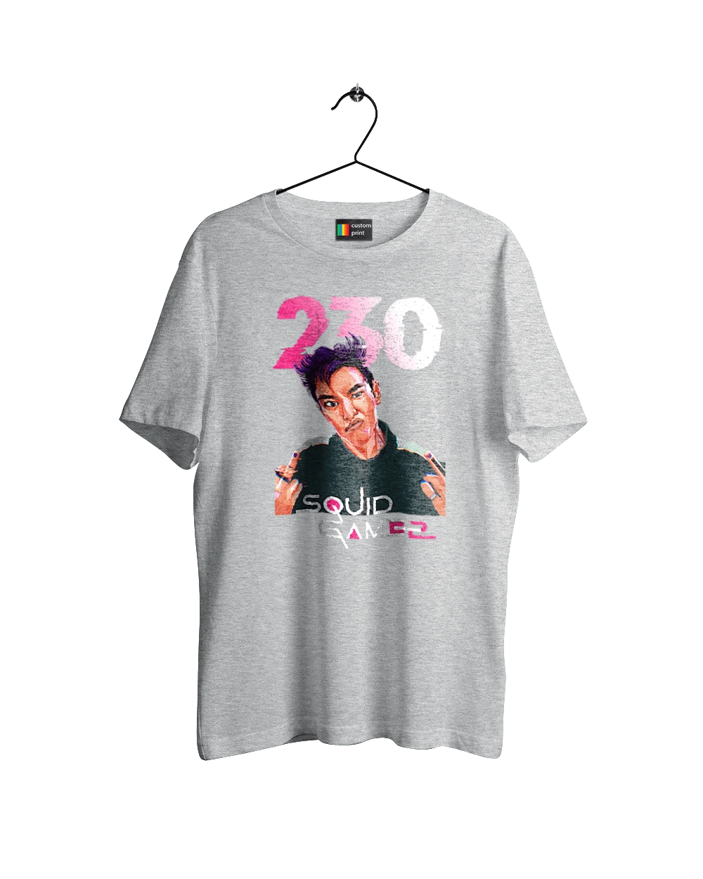 Игра в кальмара Танос