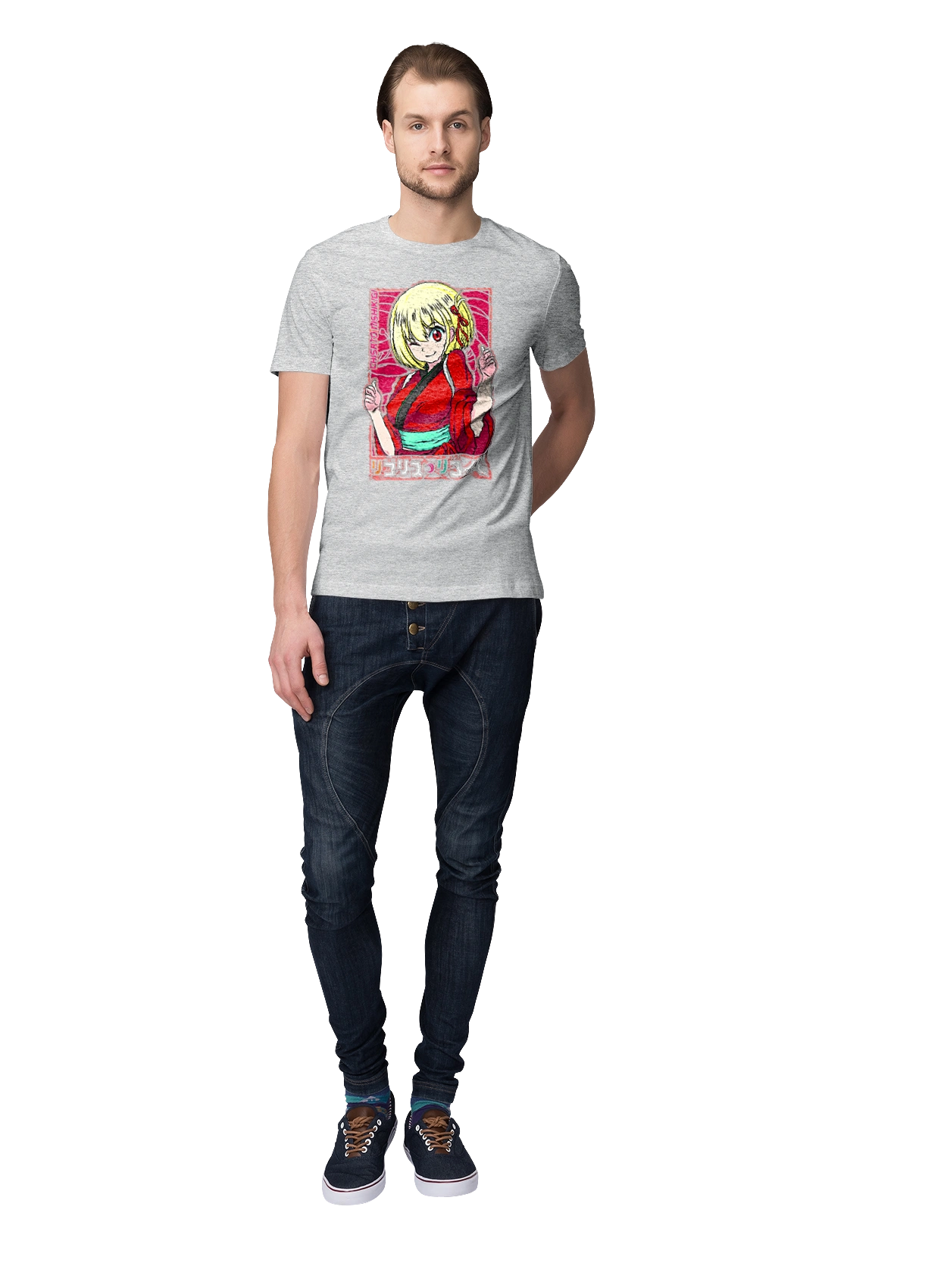 Lycoris Recoil Chisato Nishikigi