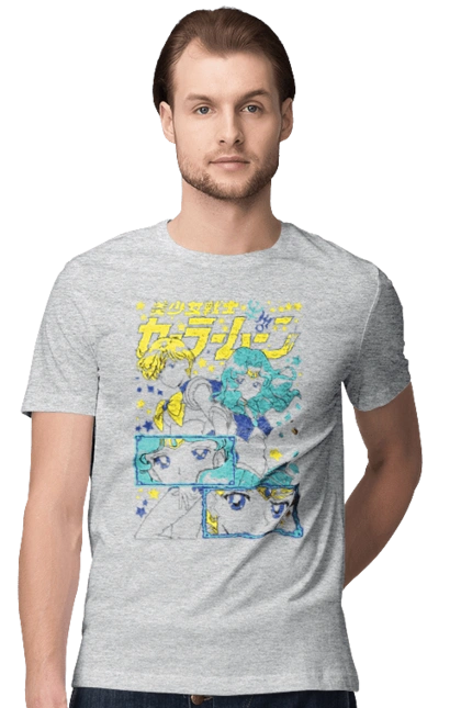 Сейлор Уран та Нептун