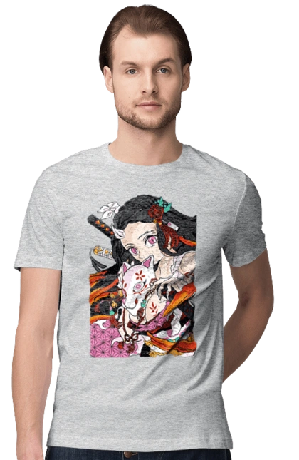 Клинок Рассекающий Демонов Незуко