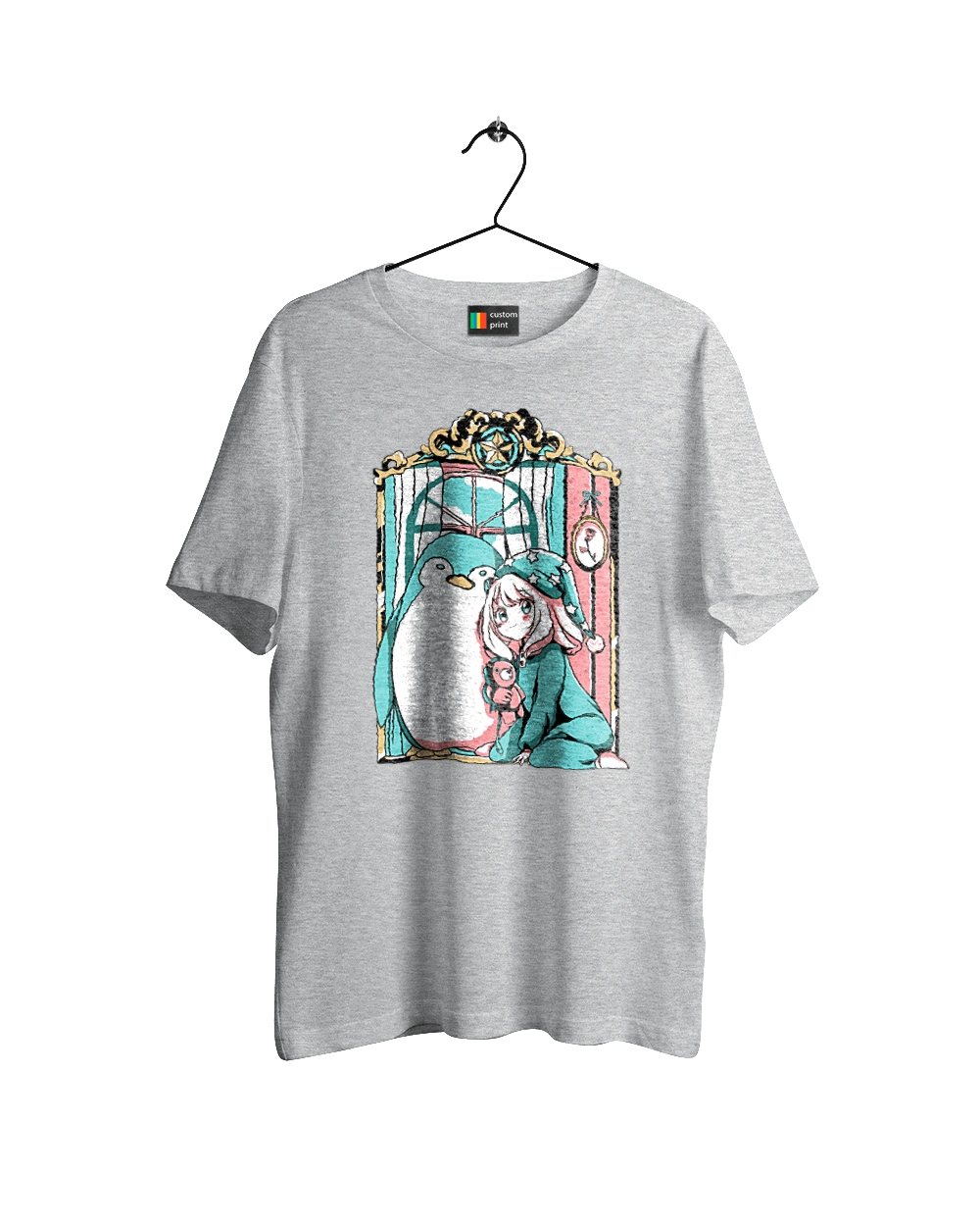 Сім'я шпигуна Аня