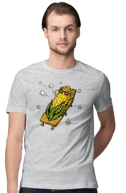 Corn Suns On A Lounger