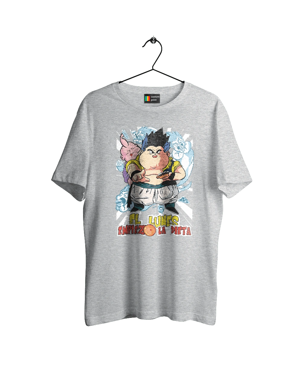 Dragon Ball Gotenks