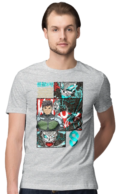 Kaiju № 8 Kafka Hibino