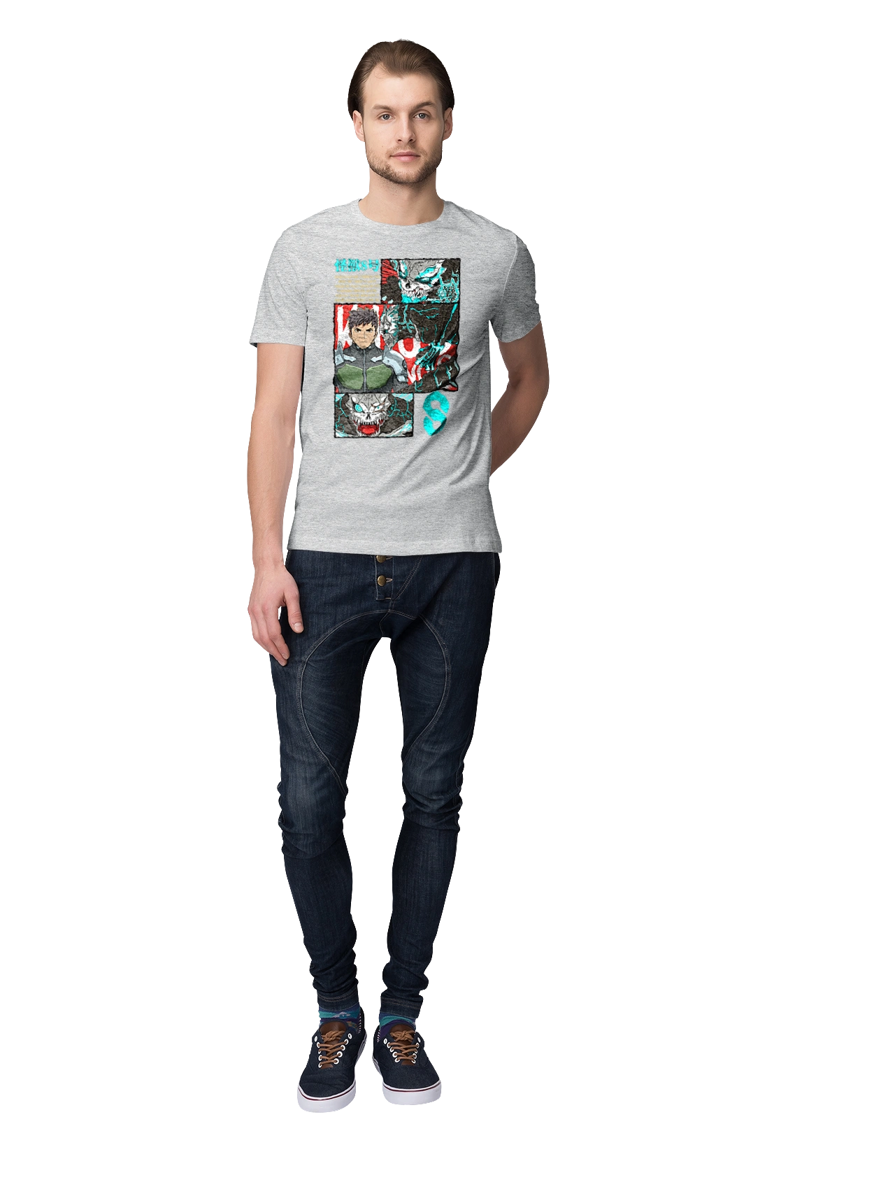 Kaiju № 8 Kafka Hibino