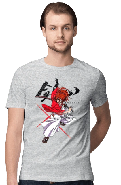 Самурай Икс Химура Кэнсин