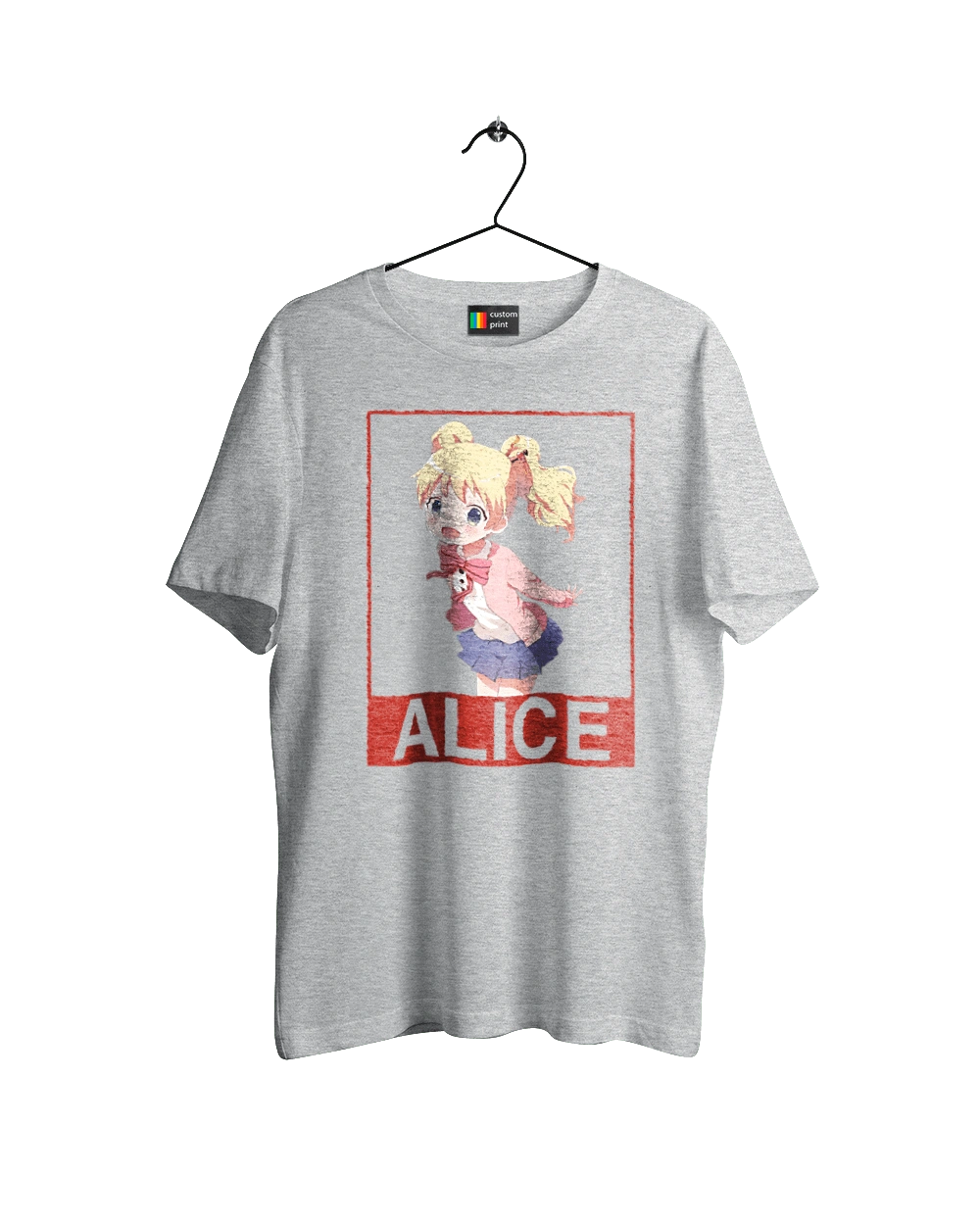 Kiniro Mosaic Alice Cartelet