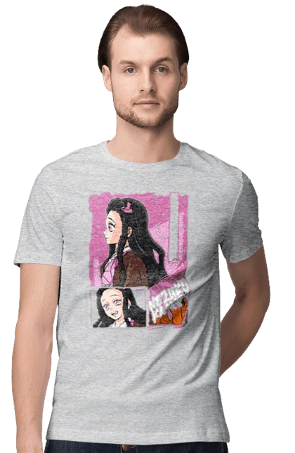 Клинок Рассекающий Демонов Незуко