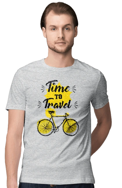 Travel Time, Bicycle