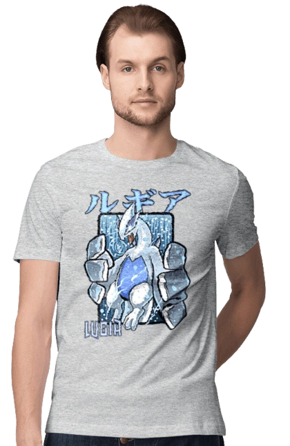 Покемон Лугія