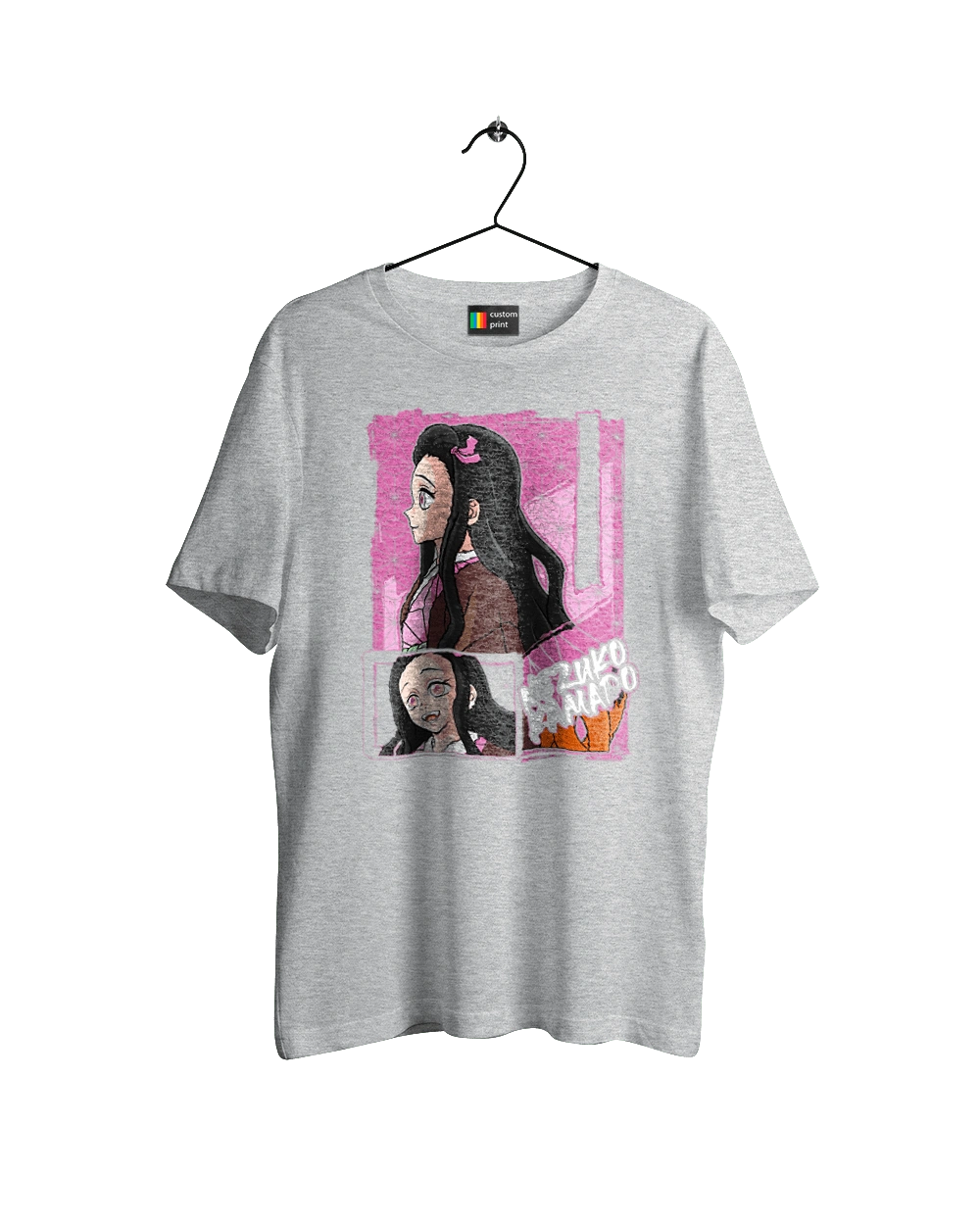 Клинок Рассекающий Демонов Незуко