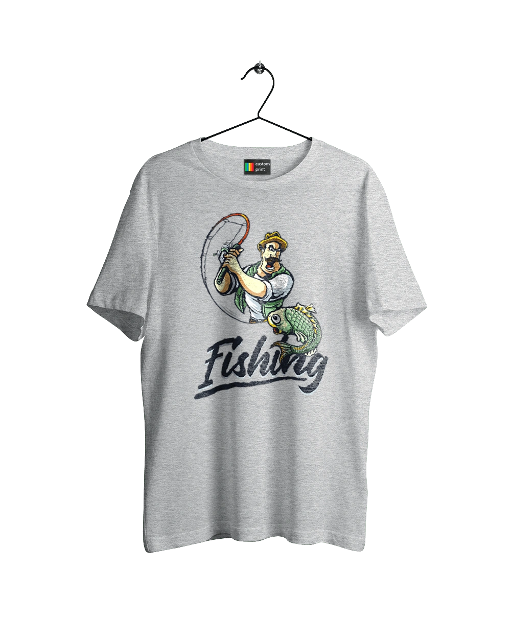 Рибалка, літо