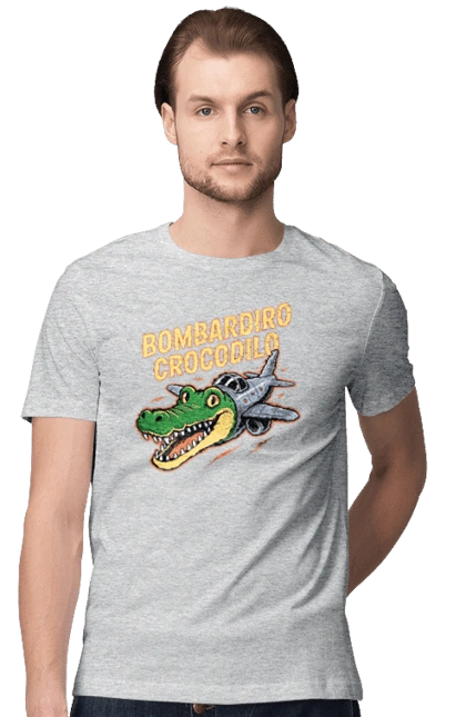 Bombardino Crocodilo