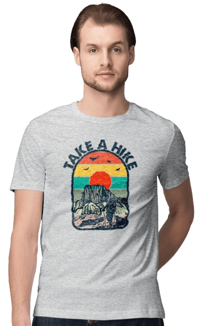 Take A Walk Climber, Mountains