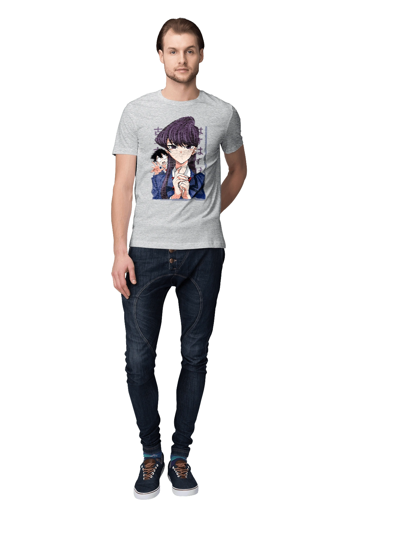 Komi Can’t Communicate