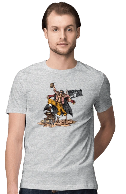 One Piece Gol D. Roger