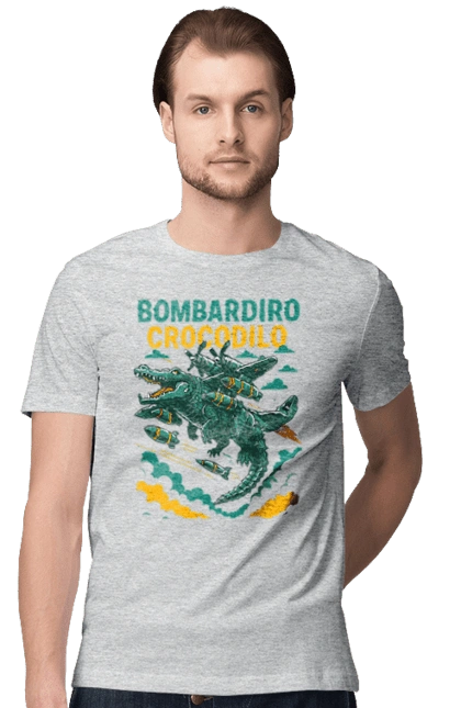 Bombardino Crocodilo