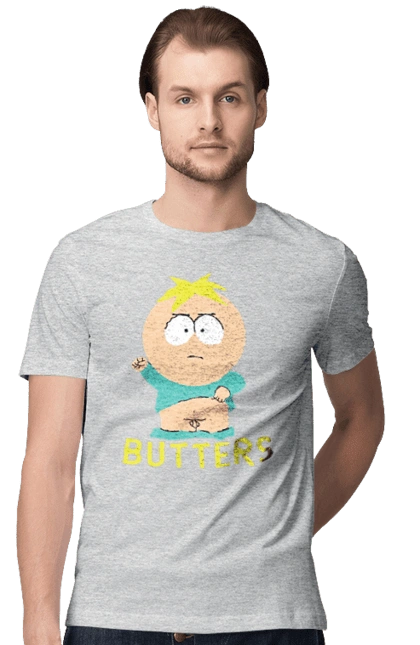 South Park Butters