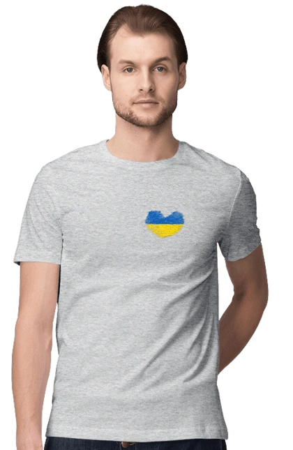 Ukraine in the heart