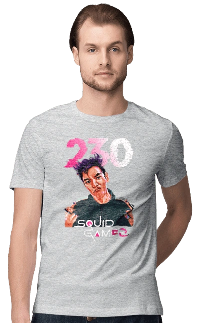 Игра в кальмара Танос