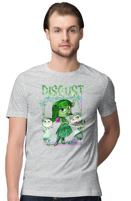 Inside Out Disgust