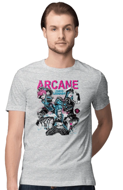 VECTOR ARCANE2