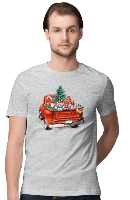 Авто з подарунками