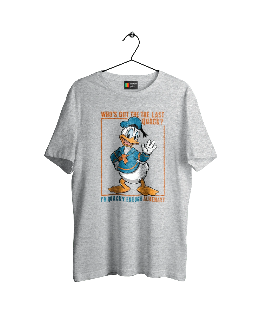 Donald Duck