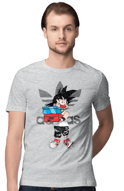 Adidas Son Goku