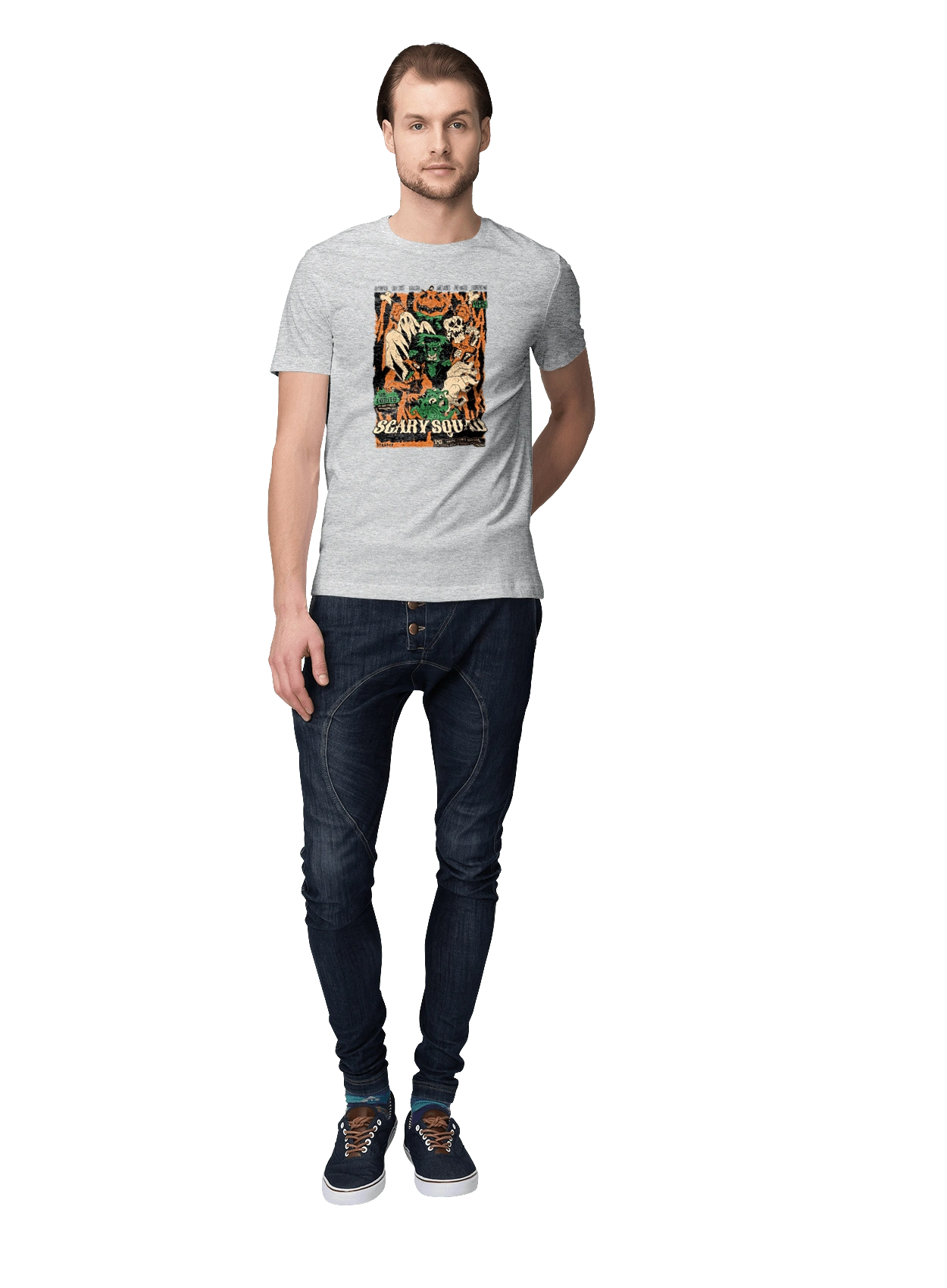 Хэллоуин Страшный отряд