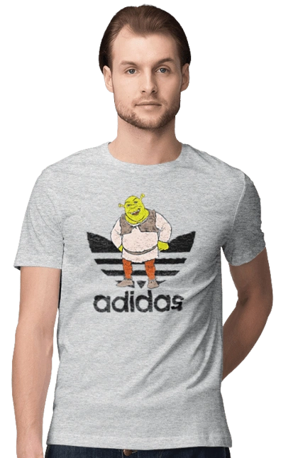 Adidas Shrek