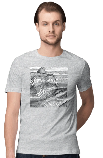 Девушка В Полоску