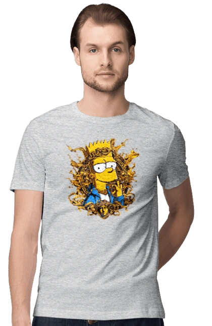 Bart Simpson Versace