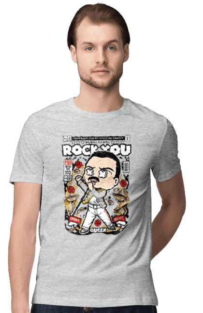 Freddy Mercury